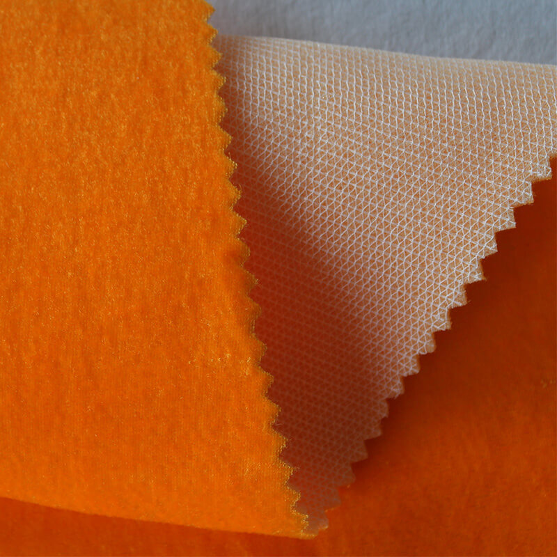 Dingxin light green velvet fabric Suppliers for making home textile-2