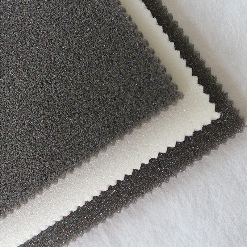 Dingxin bonded microfleece fabric for business for home textiles-1