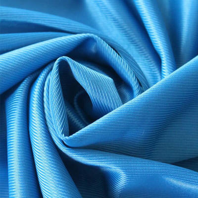 High Quality Mercerized Cloth Polyester Knitted Fabric For Lining