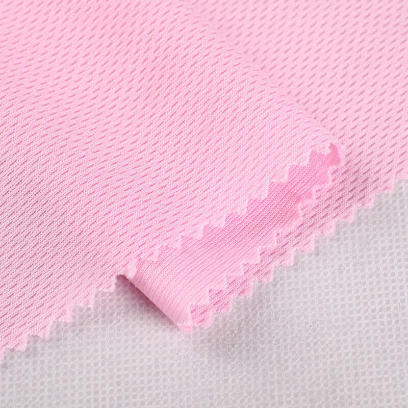 Dingxin stretch knit fabric suppliers company to make towels-1