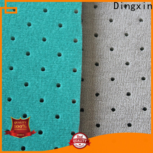 Wholesale bonded knit fabric characteristics Supply for making tents