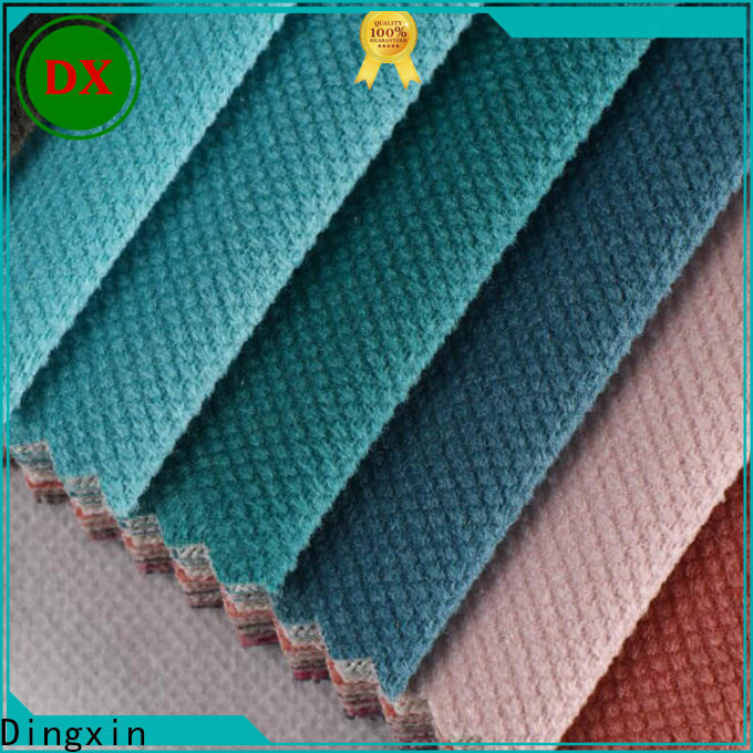 Dingxin moire fabric Suppliers for dust remove brush