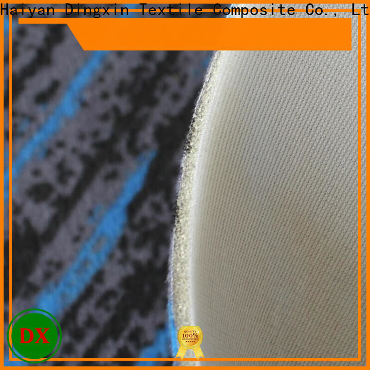 Dingxin car seat sheets factory for bus seat