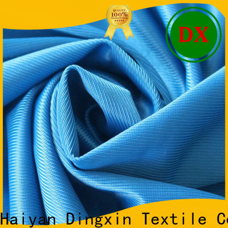 High-quality peach knit fabric for business to make towels