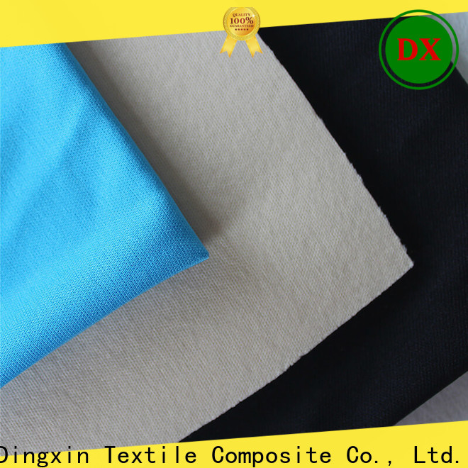 Dingxin Top winter jersey fabric Supply for making pajamas