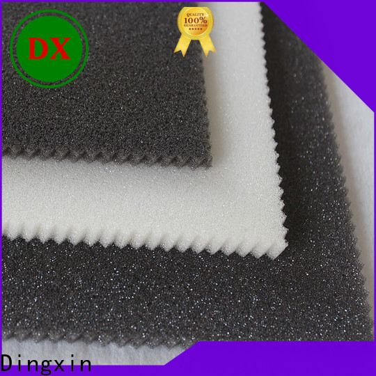 Custom non woven fabric cloth Supply for making bags
