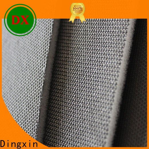 Custom headliner material foam backed Suppliers for car manufacturers