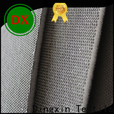 Dingxin automotive upholstery manufacturers for car decoratively