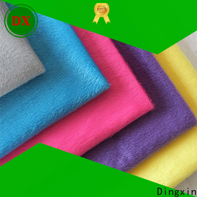 Dingxin Latest free fabric samples factory used to make sofa cushion