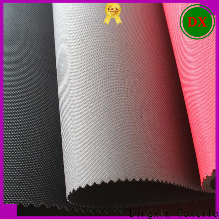 Dingxin non woven fabric bags manufacturers for home textiles