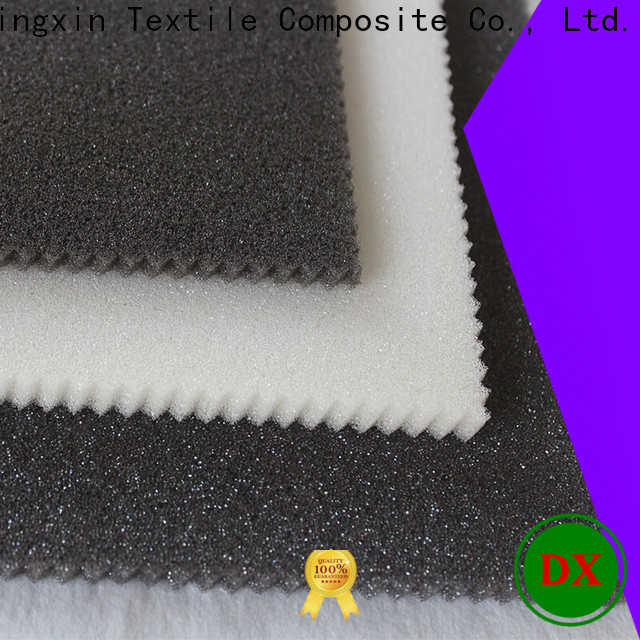 High-quality bonded cloth for business for making tents