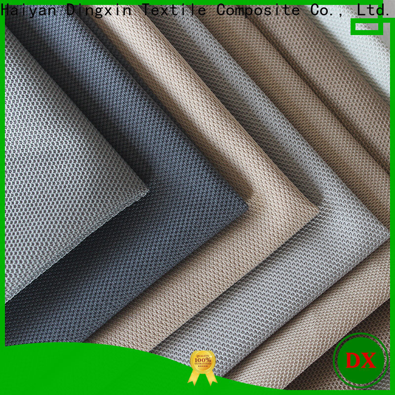 Dingxin High-quality diy car headliner Suppliers for bus roof