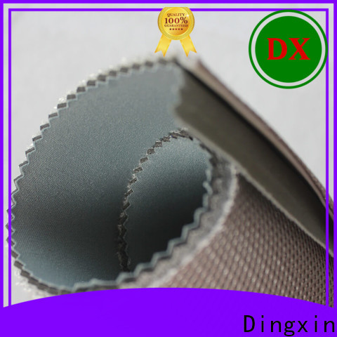 Wholesale iron on bonding material Supply for home textiles