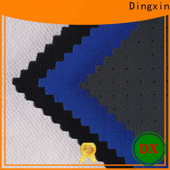 Dingxin Best non woven paper Suppliers for home textiles