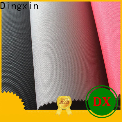 Dingxin Top meltblown nonwoven fabric manufacturers for home textiles