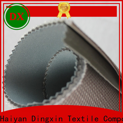 Dingxin New bonded garments manufacturers for making bags