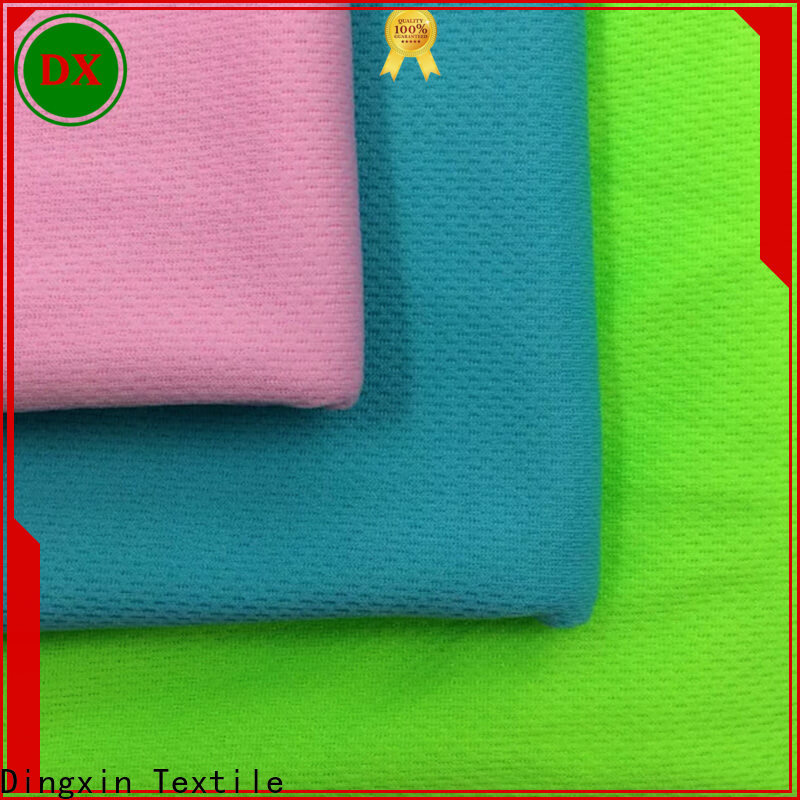 Dingxin stretch knit fabric suppliers company to make towels