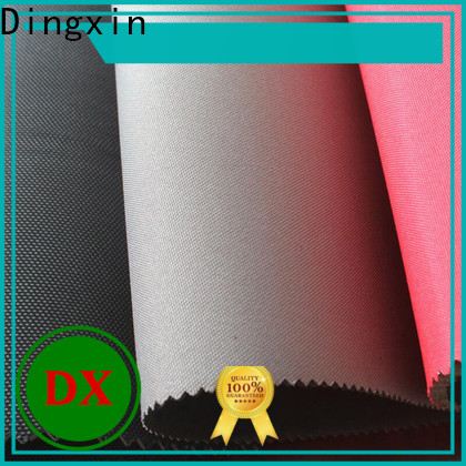 Dingxin heat bond iron on adhesive Supply for making tents