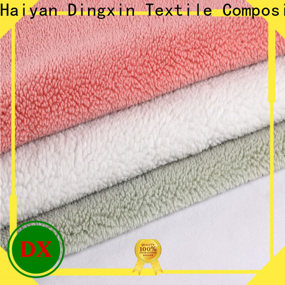 Dingxin Best linen bamboo fabric manufacturers for making bags