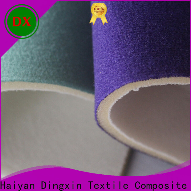 Dingxin New silk cotton fabric Suppliers for sofa