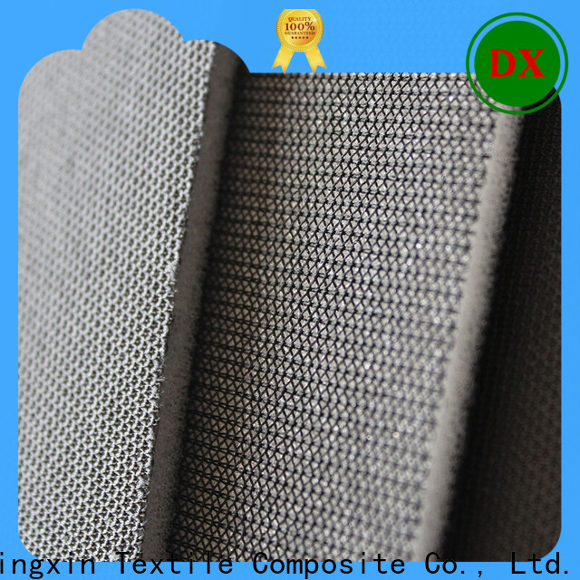 Dingxin bmw headliner fabric Supply for car manufacturers