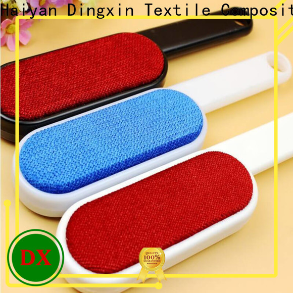 Dingxin Top orange velour fabric company for sofa