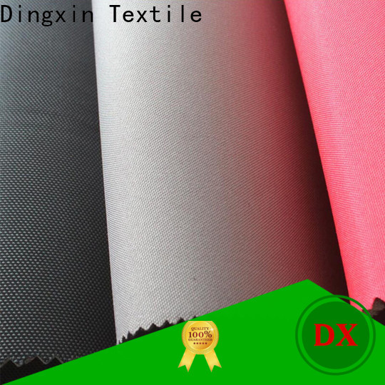 Dingxin Custom bonded fabric manufacturers Suppliers for making bags