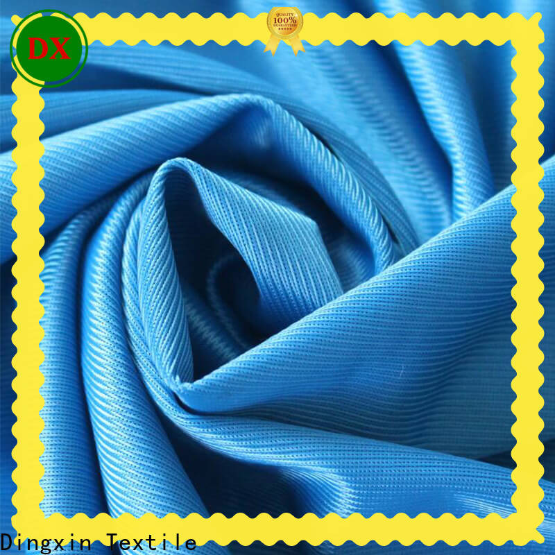 Dingxin Top ponte knit fabric for sale for business to make towels