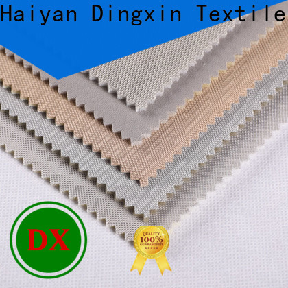 Dingxin designer headliner fabric manufacturers for car decoratively