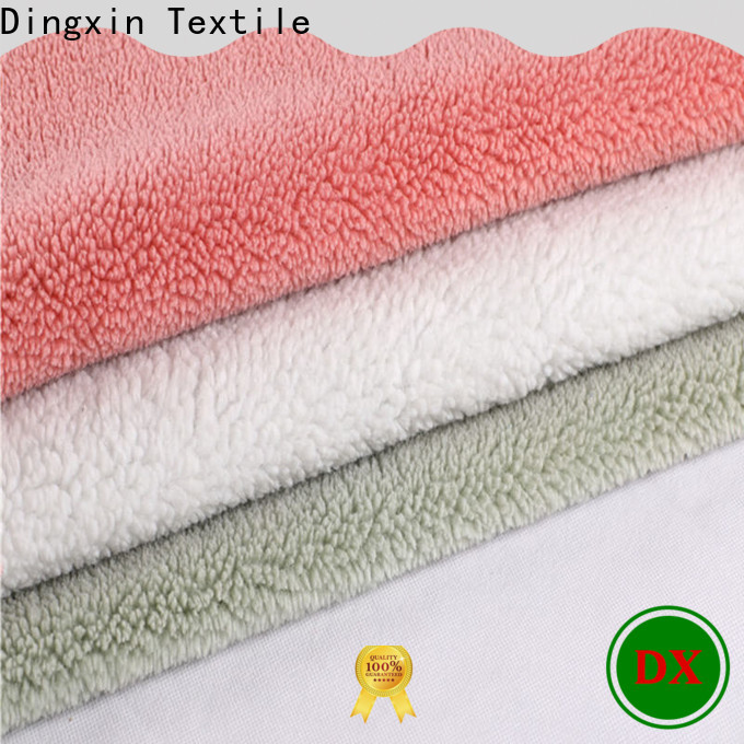 Dingxin High-quality non woven fabric material factory for home textiles