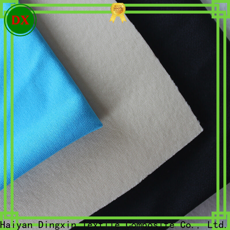 Dingxin chunky knit fabric company to make towels