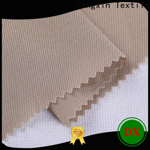 Dingxin jeep headliner fabric factory for car manufacturers