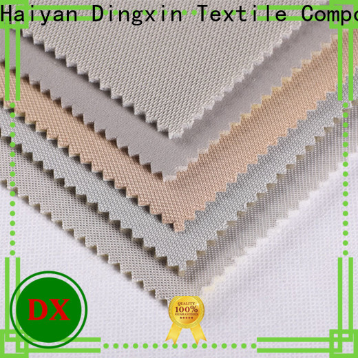 Dingxin yacht headlining material manufacturers for car roof