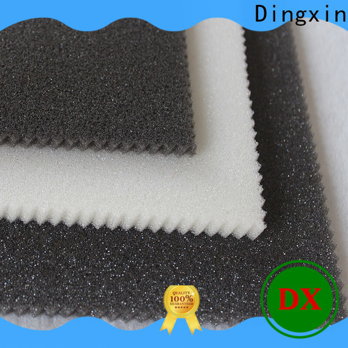 Dingxin non woven cellulose fabric factory for making bags