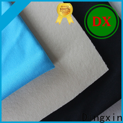 Dingxin knit pique fabric factory for making pajamas