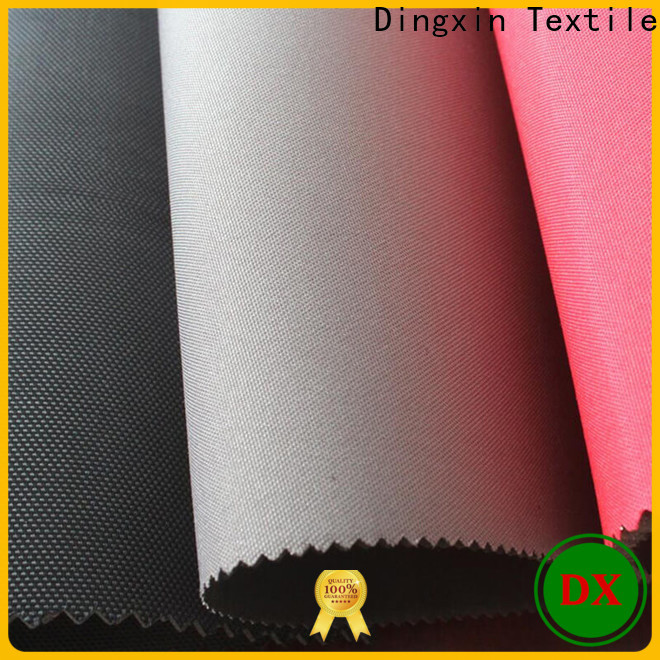 Dingxin Wholesale non woven spun bonded fabric Suppliers for home textiles