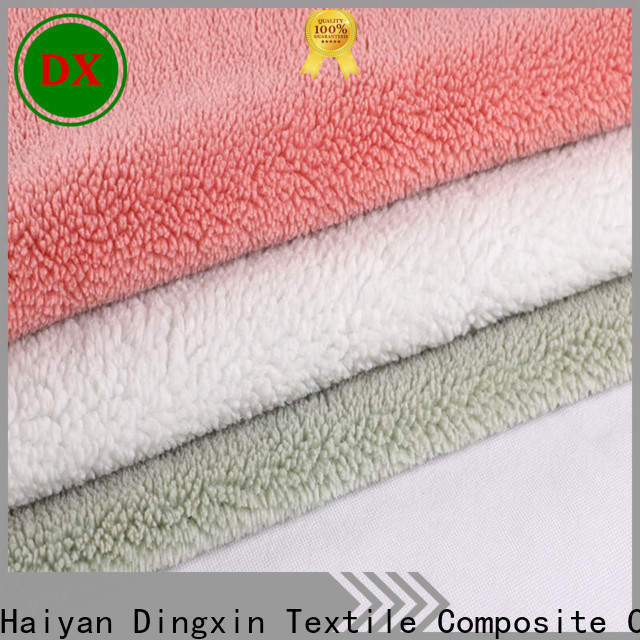 Dingxin High-quality bag mesh fabric Suppliers for home textiles