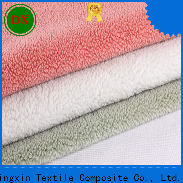 Top properties of non woven for business for home textiles