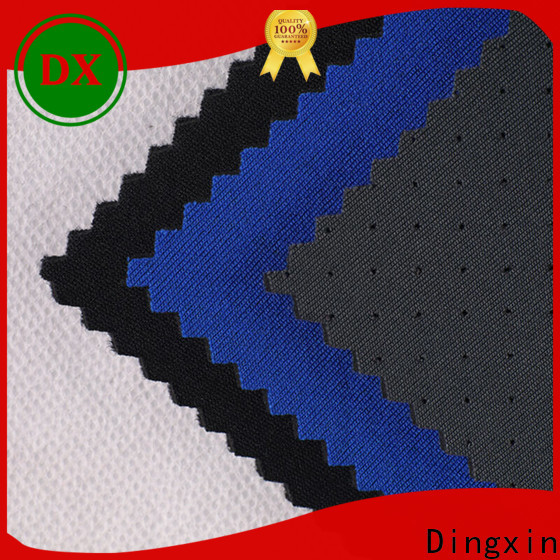Dingxin Top define non woven fabric factory for making tents