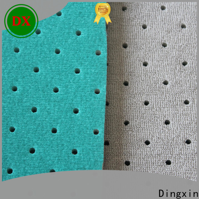 Dingxin High-quality non woven fleece company for home textiles
