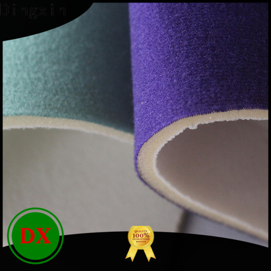 Dingxin New velour material wholesale manufacturers for dust remove brush