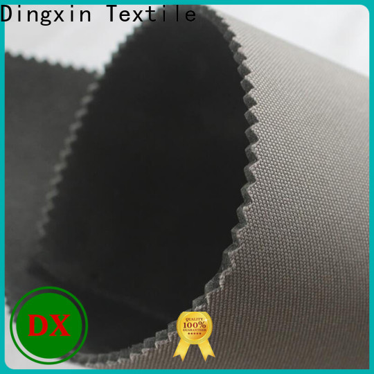 Dingxin woven and nonwoven fabrics for business for making bags