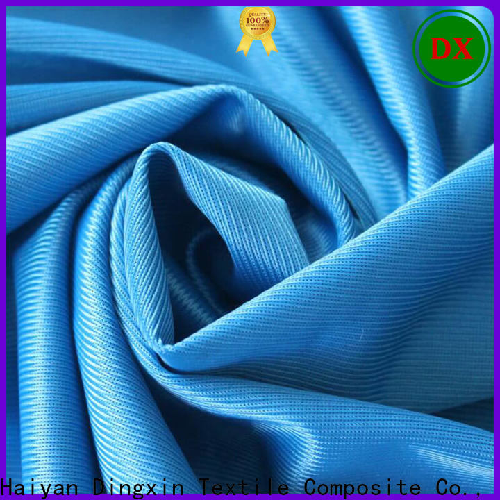 Wholesale wool ponte knit fabric company for making pajamas