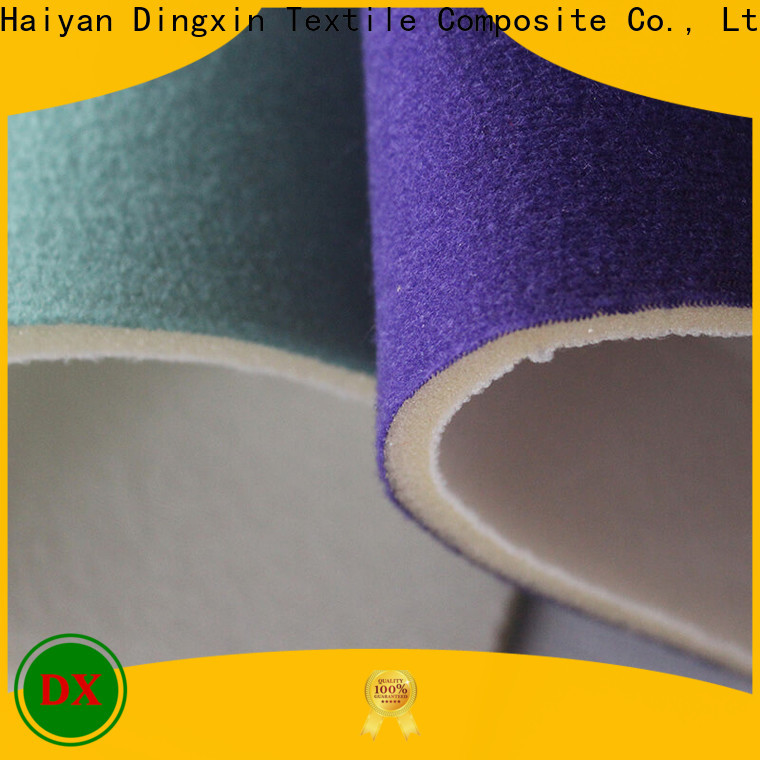 Dingxin green velvet fabric for sale Suppliers used to make sofa cushion