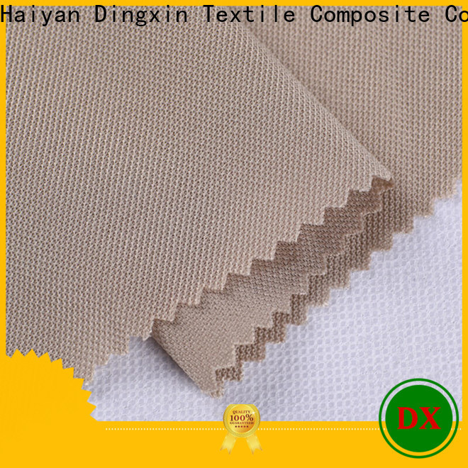 Dingxin car interior fabric glue company for bus roof
