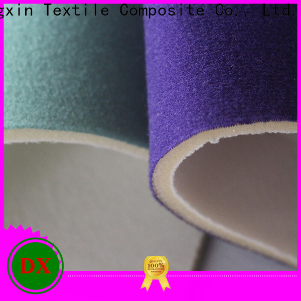 Latest cotton velour fabric wholesale for business for making home textile