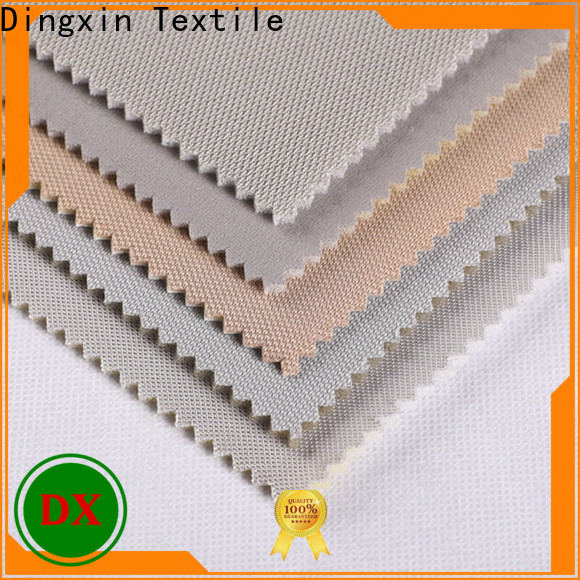 Dingxin High-quality unique headliner fabric for business for car roof
