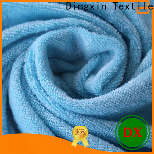 Dingxin christmas jersey knit fabric Supply for making pajamas