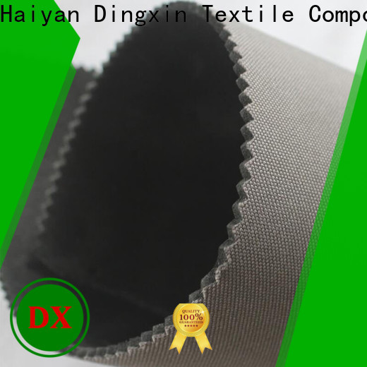 Dingxin New bonded fabrics examples Supply for making bags