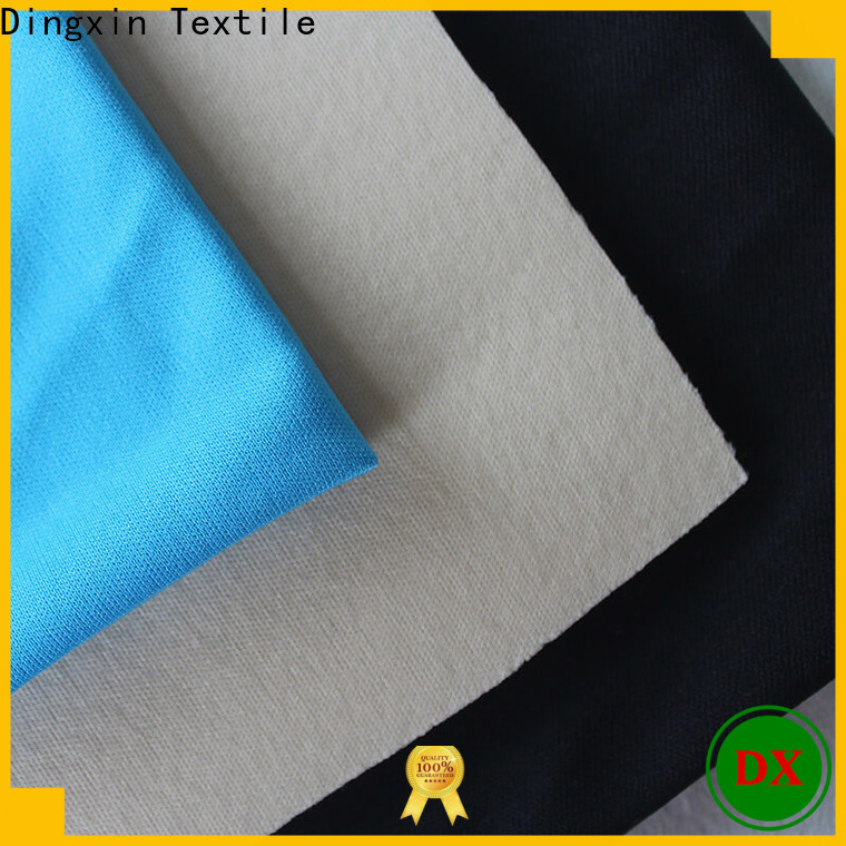 Best cotton lycra jersey knit fabric manufacturers to make towels